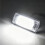 LED License Plate Lights for   GT86 2