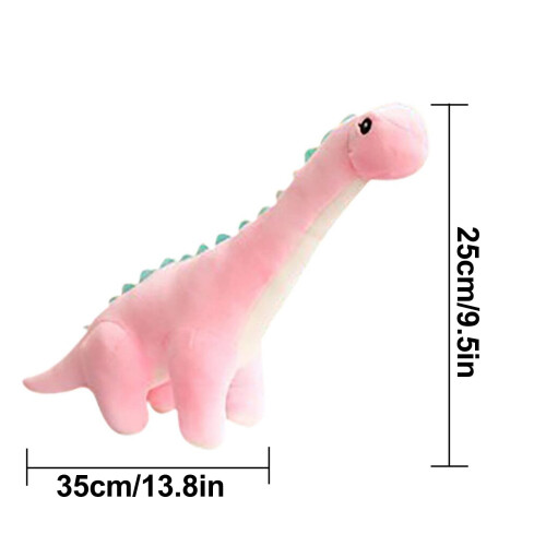 Pehmolelu dinosaurus 13,7 tuumaa 2
