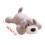 Liegender Hund Plüschpuppe E-962C GC14A 3