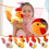 Peluche Poulet, 30 cm 6
