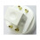 G24q - E27 LED-polttimoadapteri, 4-nastainen, 15 mm:n ruuvi 4