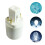 G24q - E27 LED-polttimoadapteri, 4-nastainen, 15 mm:n ruuvi 5