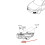Blinker/LED-Frontscheinwerfer Rechts für  CX-30 2020-2023 DFR551060 5
