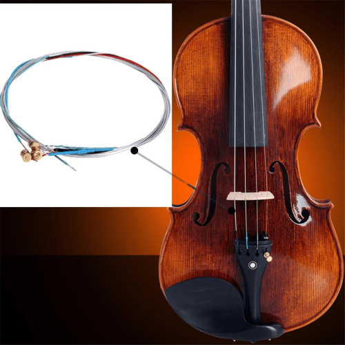 Corde per violino 4/4 Set professionale EADG 2