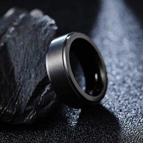 Περιστρεφόμενος δίσκος fidget spinner κατά του άγχους σε μαύρο χρώμα, 1 τεμάχιο 2
