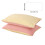 Federe gialle in misto cotone, 2 pezzi, 30x20 pollici 3
