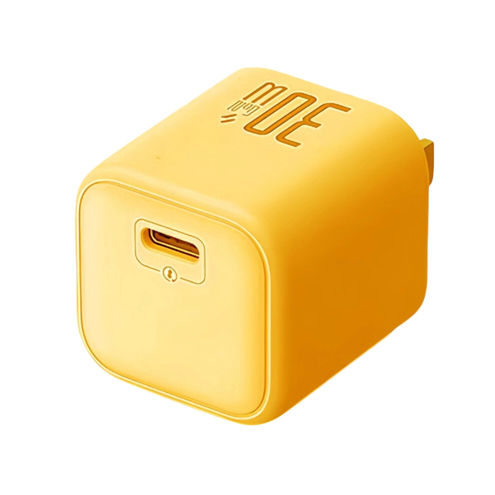 30W Pd Fast Charger Usb-C Wall Plug With Gan 9097180112129