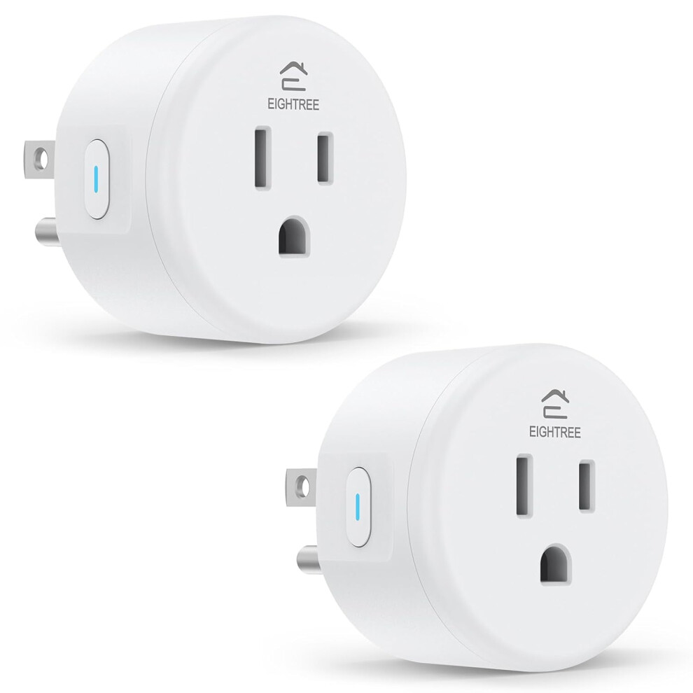 Smart Plug Wifi Outlet For Alexa And Google Home 9097180114161
