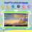 Hwkond Kids Tablet 7-inch Android Green 6