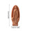 Statue de Jésus en résine, Sacré-Cœur, 7,6 cm 6