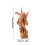 Statue de Jésus en résine, Sacré-Cœur, 7,6 cm 7