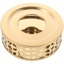 Metal Teapot Warmer for Tea Light Stove 1 Piece