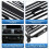 Dashboard Center Air Vent Outlet Cover Panel 64229220101 for  X5 X6 E70 E71 E72 2007-2013 Accessories 5