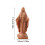 Statue de Jésus en résine, Sacré-Cœur, 7,6 cm 8