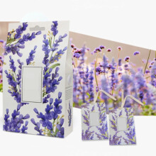 Natural Scented Sachets Aromatherapy Fragrance 4PC