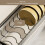 Wall-Mounted Dish Rack Stainless Steel 1 Pack 6
