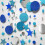 Glitter Star Circle -seppele lapsille syntymäpäiville (3 kk) 2