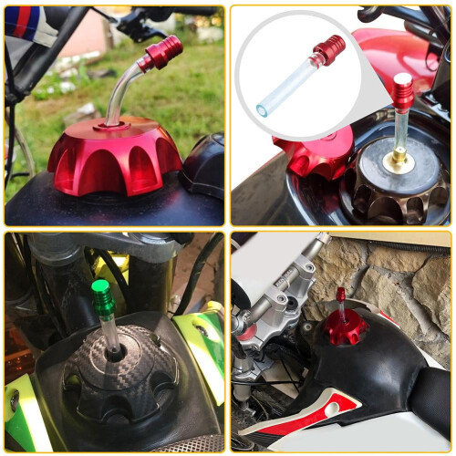 Motorrad-Tankdeckel-Entlüftungsschlauch 2024 1