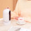 Chauffage d'appoint portable avec 2 modes et oscillation à 90 4