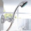 Shower Head Holder with Suction Cup Adjustable Removable 6
