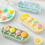 Mini Silicone Ice Grid for Kids – Cute Shapes, Reusable, 1