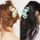 Pinces à cheveux fleuries style frangipanier (6 pièces) 5