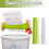 Manual Paper Shredder Compact Mini Size W4 2