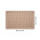 Tapis de bain antidérapant et absorbant 50 x 75 cm 3