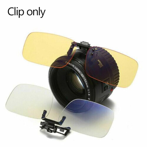 Blue Light Blocking Glasses Clip-On for Computer Use 1