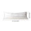 Ademende zijden kussensloop met envelopsluiting, 20x54 inch 3