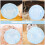 Ballon d'exercice transparent pour hamster, diamètre 10 cm 8