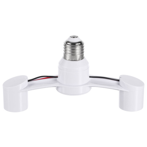 Répartiteur de douille E27 extensible pour ampoules LED 2