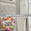 Housse de coussin de Noël LED, motif rustique, 45 x 45 cm 5