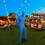 Body unisex elasticizzato in spandex con cerniera per 5