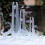 Island Classic displaystandaard/ezelframe (1 stuk) 4