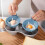 Microwave Egg Poacher Cooker: Double - Layer Draining, Non - Stick, PP Material for Kitchen Use 6
