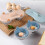 Microwave Egg Poacher Silicone Cups 2-Cavity 7