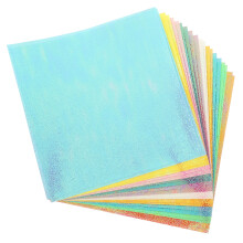 Shimmer Origami Paper Pearlescent Square 20 Sheets