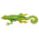 Realistic Lizard Soft Swimbait Kit Floating Weedless Hooks 1