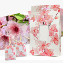 Natural Scented Sachets for Drawers Closets Cars Wardrobes