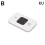 4G LTE WLAN-USB-Modem, tragbares Reisegerät, 150 Mbit/s 4