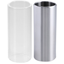 Guitar Slide Stainless Steel Medium