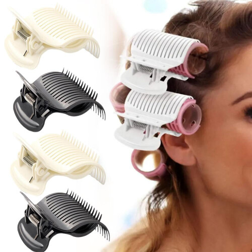 Hårspännen för Hot Rollers Salongstyling 12 st 1