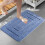 Tapis de bain antidérapant et absorbant 50 x 75 cm 6