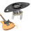 6-String Bass Guitar Soundhole Pickup AB 4