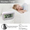 Réveil numérique à piles avec fonction snooze 4