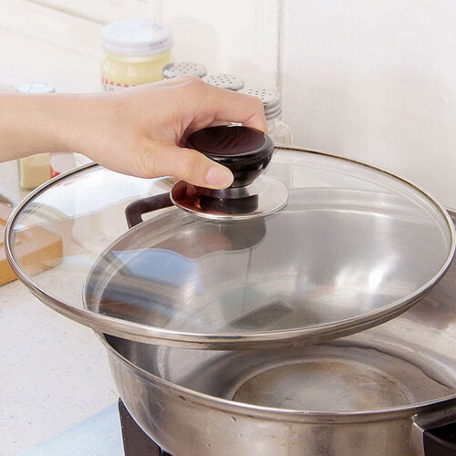 Poignée de rechange pour couvercle de casserole (1 pièce) 2