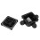 3-Way Junction Box IP68 Waterproof Outdoor Lighting Black 8
