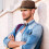 Cappello da sole Fedora in rete per uomo e donna, ideale per l'estate. 6