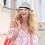 Cappello da sole Fedora in rete per uomo e donna, ideale per l'estate. 7